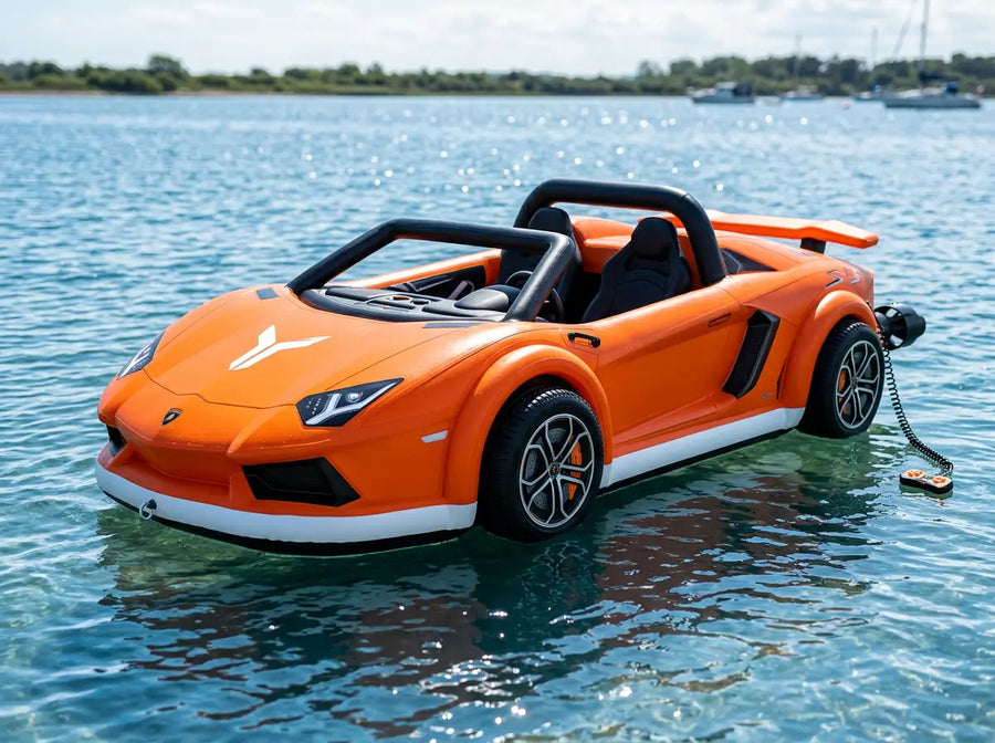 FloatRacer