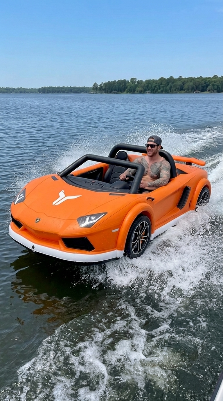 Coast Mode: Unlocked.