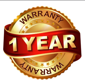 1 Jahr Garantie