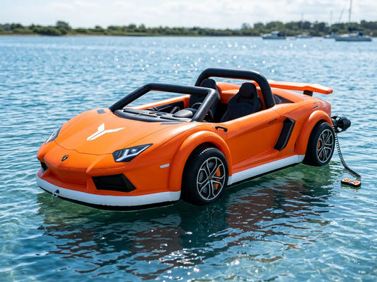 FloatRacer
