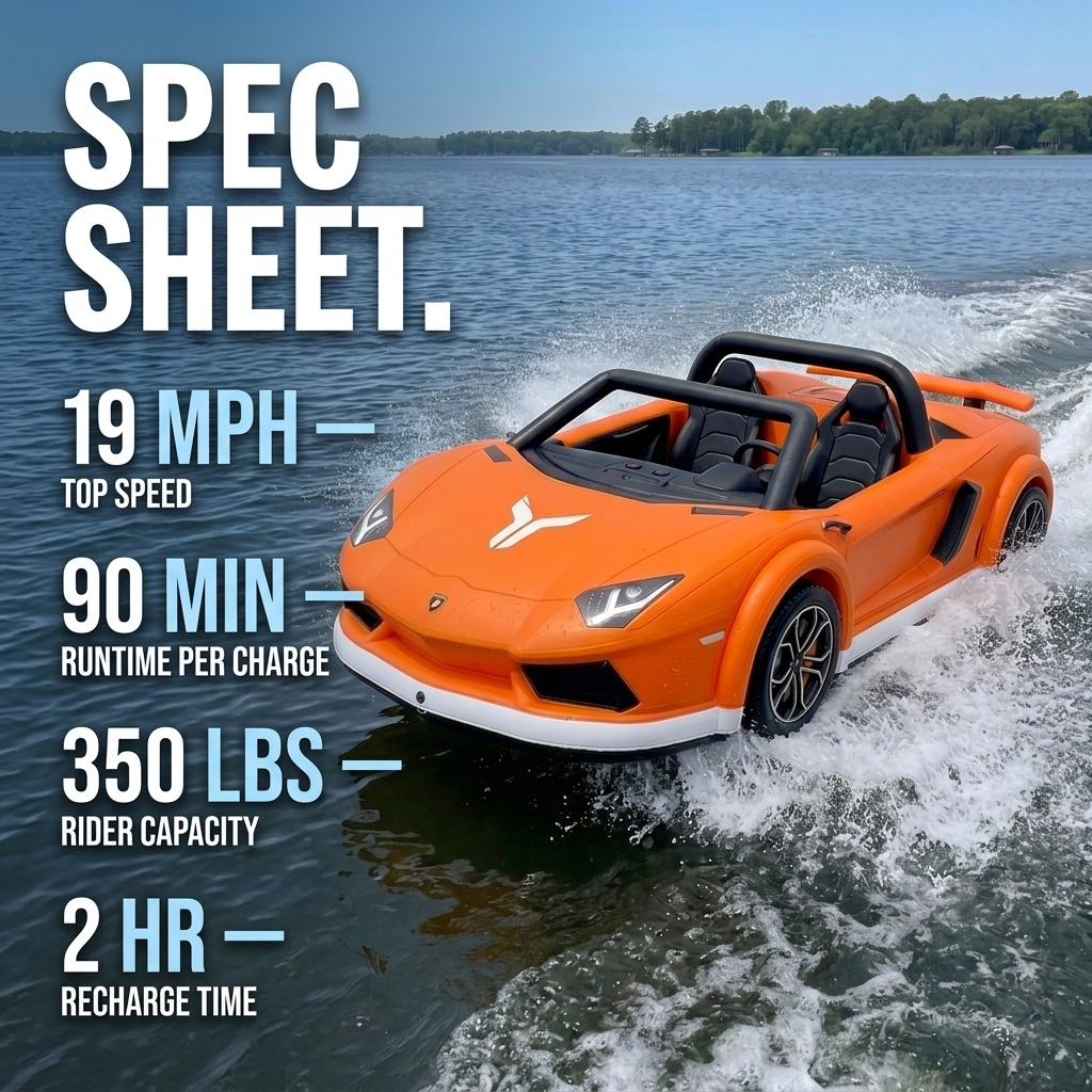 FloatRacer
