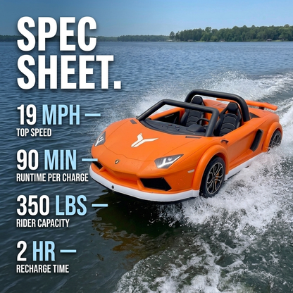 FloatRacer