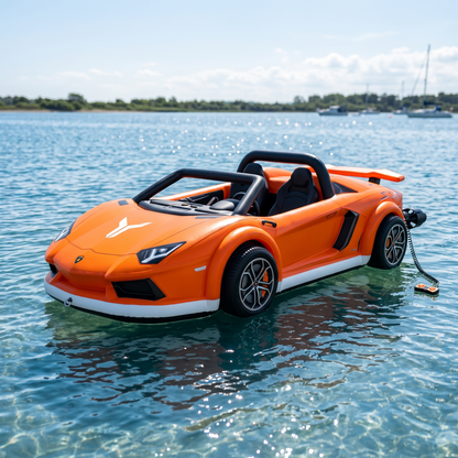 FloatRacer