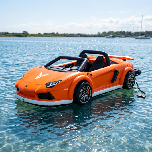 FloatRacer